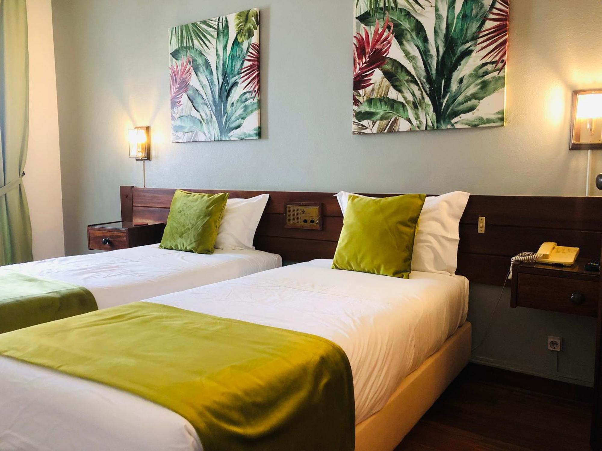 Hotel Jardim Viana Do Castelo Dış mekan fotoğraf