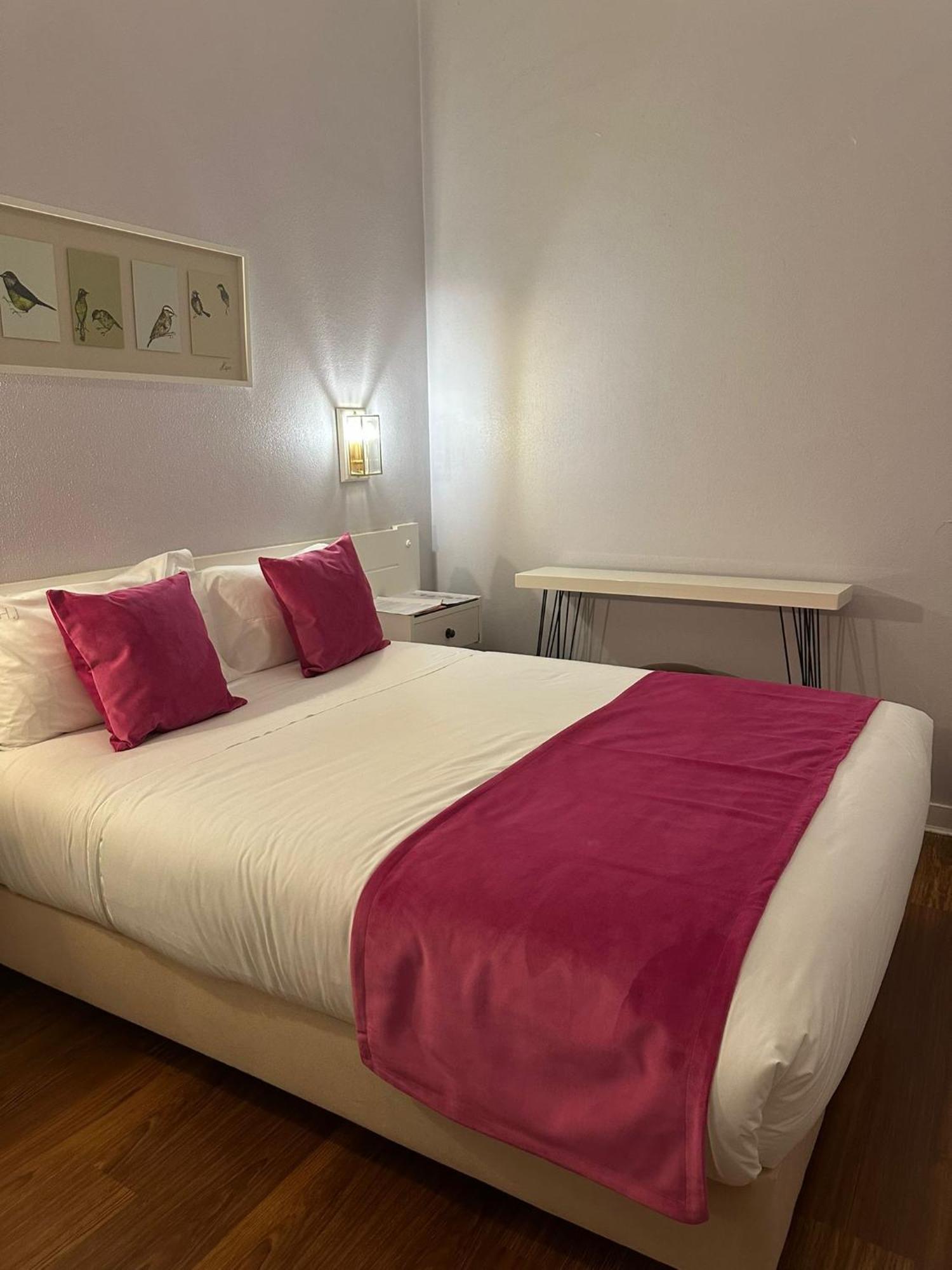 Hotel Jardim Viana Do Castelo Dış mekan fotoğraf